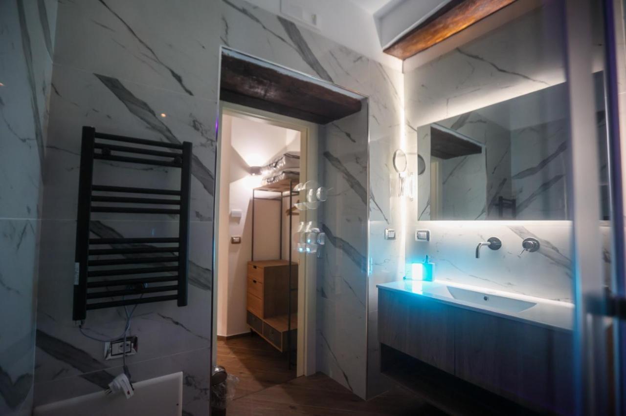 Petramare Charming House Apartment Salerno Exterior photo