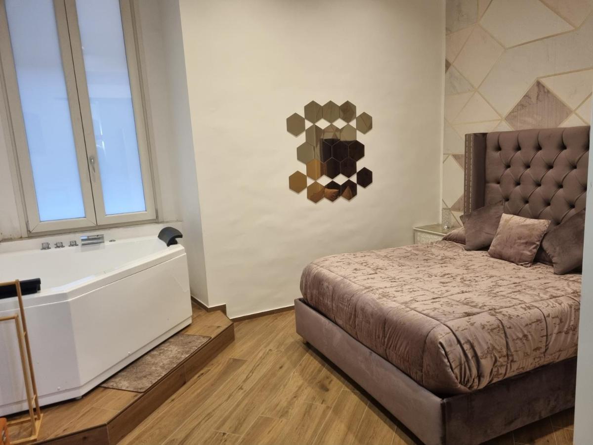 Petramare Charming House Apartment Salerno Exterior photo